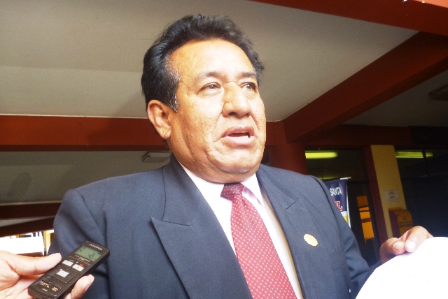 Solucionan problema de certificados en colegio Santa María Inmaculada