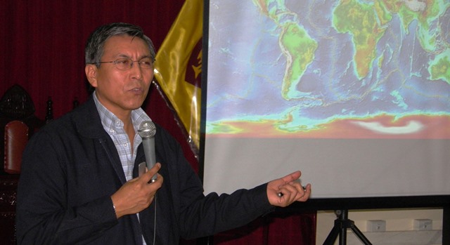 IGP advierte que edificios podrían hundirse en caso de sismo en Chimbote  