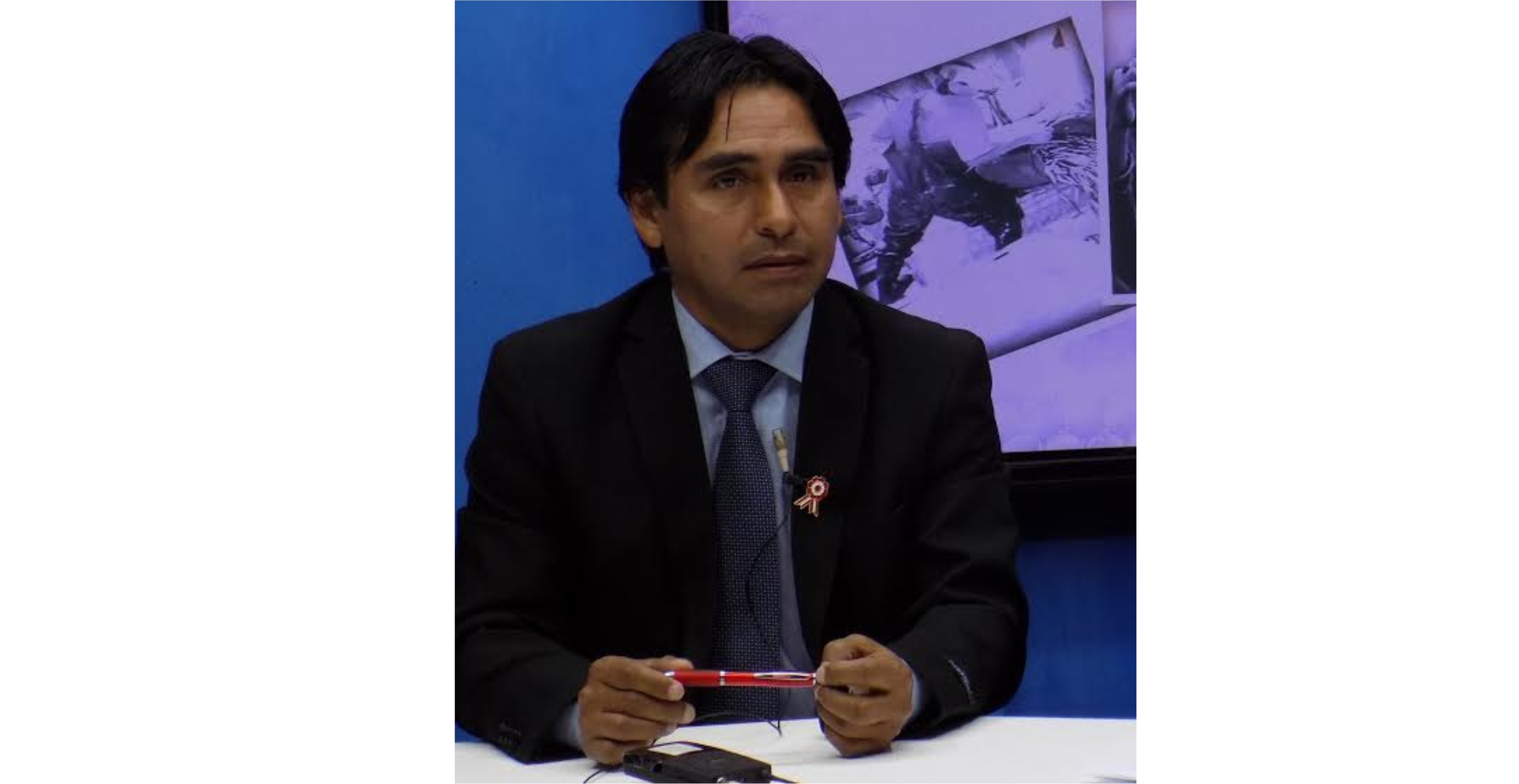 Chimbote: director ejecutivo de Red de Salud Pacífico Norte consolidó deuda social de 300 trabajadores