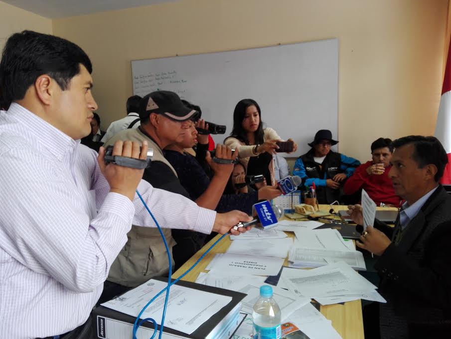 Dirección Regional de Salud de Áncash celebra su XLIII aniversario