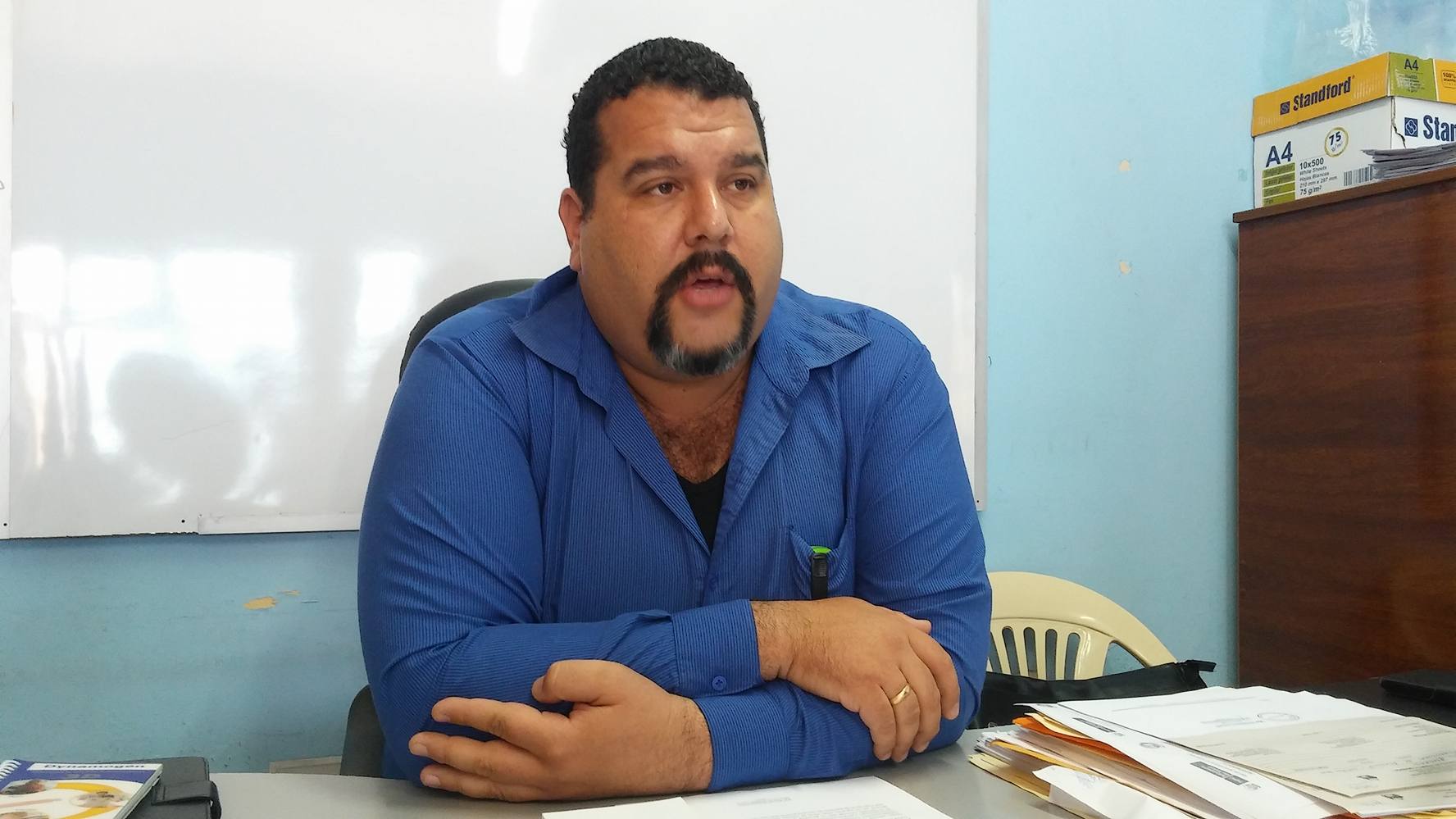 Chimbote: Por falta de presupuesto recortan personal CAS de la Red de Salud Pacífico Norte