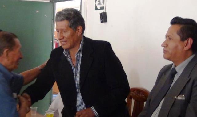 Áncash: nuevo director regional de Agricultura ofrece trabajo coordinado con comunidades campesinas