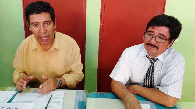 Chimbote: Recluso gana beca para estudiar en Senati y otros 250 buscan terminar secundaria