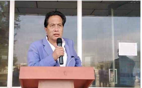 Nuevo director de Hospital Regional dijo que reto principal es bajar al 50% la mortalidad por Covid-19