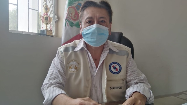 Director de hospital de Nuevo Chimbote pide no bajar la guardia en fiesta de Año Nuevo