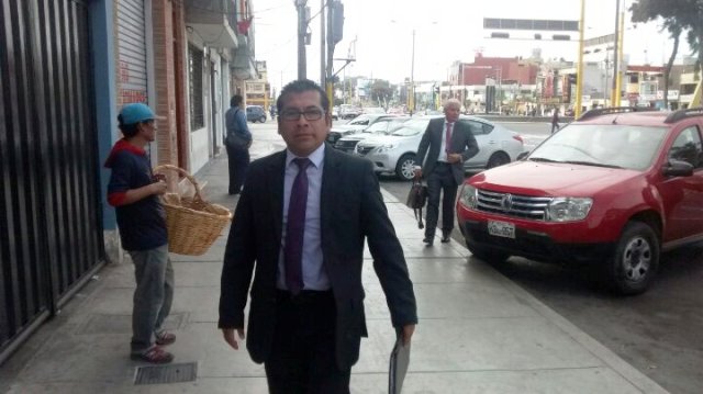 Nuevo director de la Producción dijo que se hizo amigo de Waldo Ríos después de elecciones