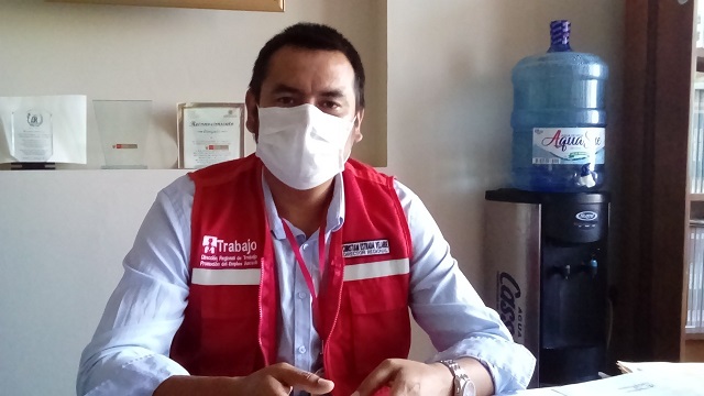 Diretra visitará mercados para certificar que el personal cuente con los equipos de protección personal