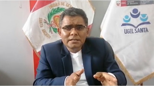 UGEL Santa: existen 385 colegios habilitados para retornar a clases presenciales