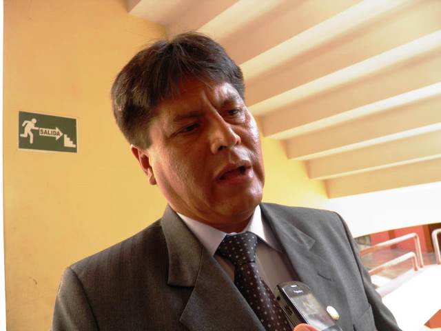 Ninguna autoridad solicitó información de visitas que recibió el encarcelado gerente del GRA‏