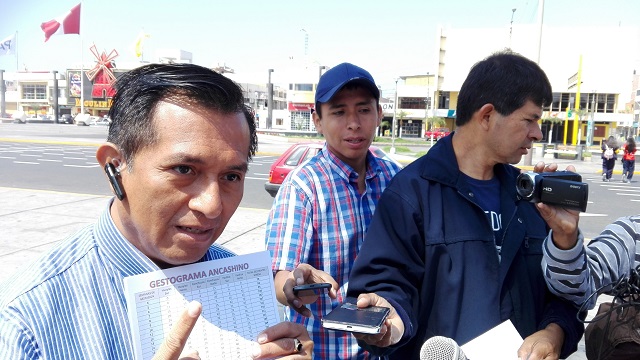 El 40% de la población gestante en Áncash oscila en las edades de 15 a 18 años