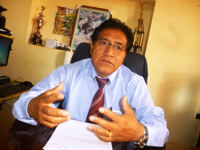 Director regional de Trabajo dice que Ley del Nuevo Régimen Laboral Juvenil es positiva