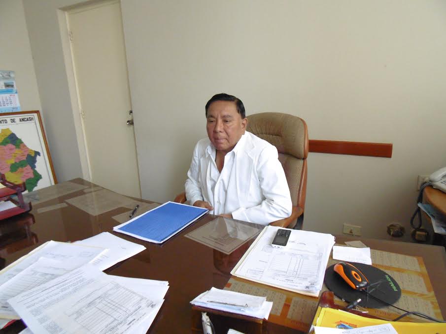 Nuevo Chimbote: hospital regional y el INEN suscribirán convenio