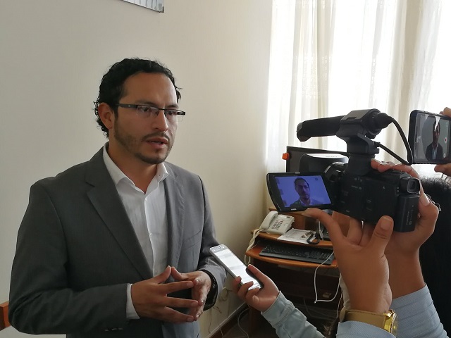 Hospital Regional de Nuevo Chimbote implementa área especial para recibir pacientes con varicela
