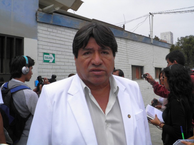 Chimbote: Instalarán sistema de identificación biométrica dactilar en Hospital La Caleta 