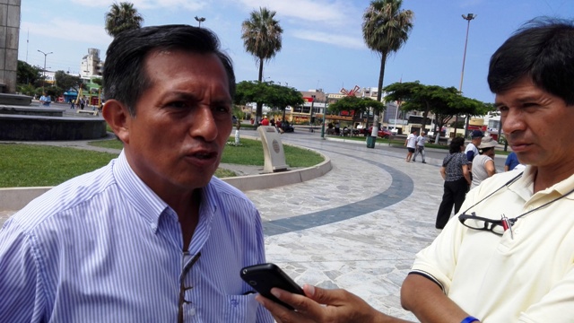 Red de Salud Pacífico Norte registra 25 casos de UTA en Pallasca, Pampas y Macate