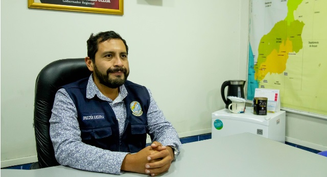 Áncash: trabajadores de municipio de Bolognesi utilizaron ambulancia para transportar cajas de cerveza