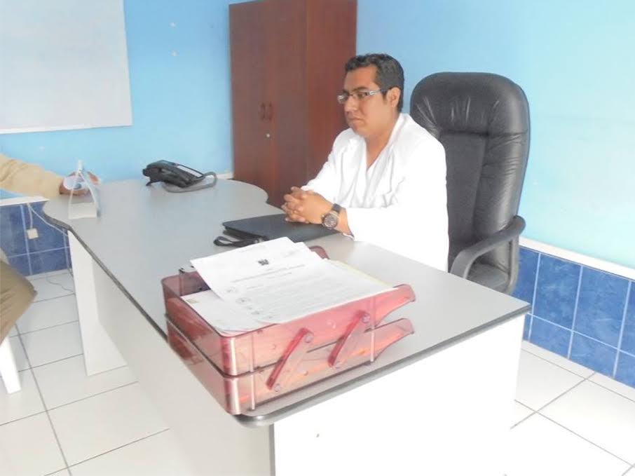 Chimbote: médicos respaldan designación de nuevo director de Red Pacífico Norte