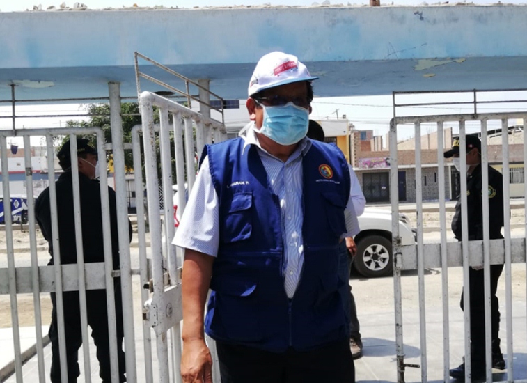 Cinco nuevos casos de Covid 19 en Áncash provienen del distrito de Santa