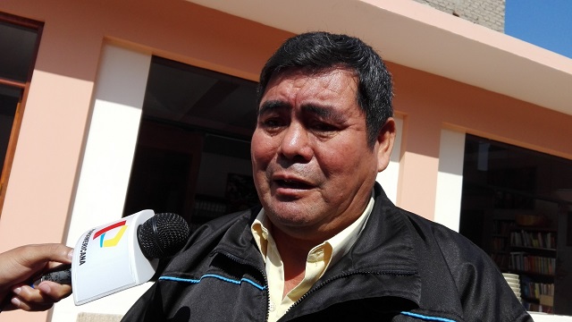 Escolar de colegio de Nepeña todavía no se recupera de intoxicación