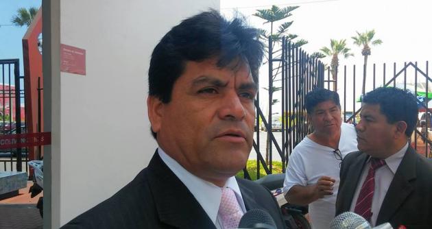 Peritos de la Contraloría vienen realizando una auditoría en la UGEL Santa