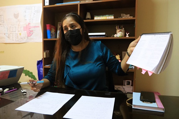 Directora de Casa Refugio de la Mujer rechaza declaraciones de congresista Alencastre