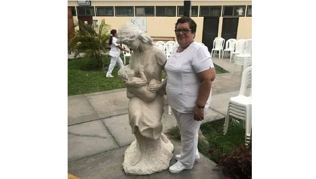 Hondo pesar en Chimbote por el fallecimiento de la directora de la Maternidad de María