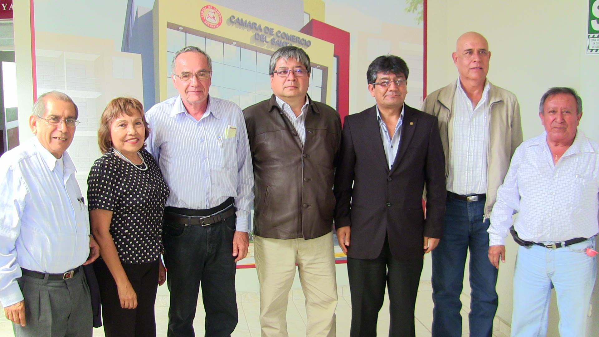 Nuevo gerente de Chinecas asegura que hará gestión técnica tras reunirse con Cámara del Santa