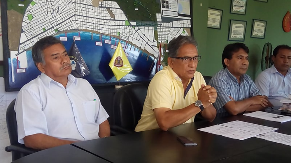 Directorio de Sedachimbote asegura que cambios internos mejorarán atención a usuarios