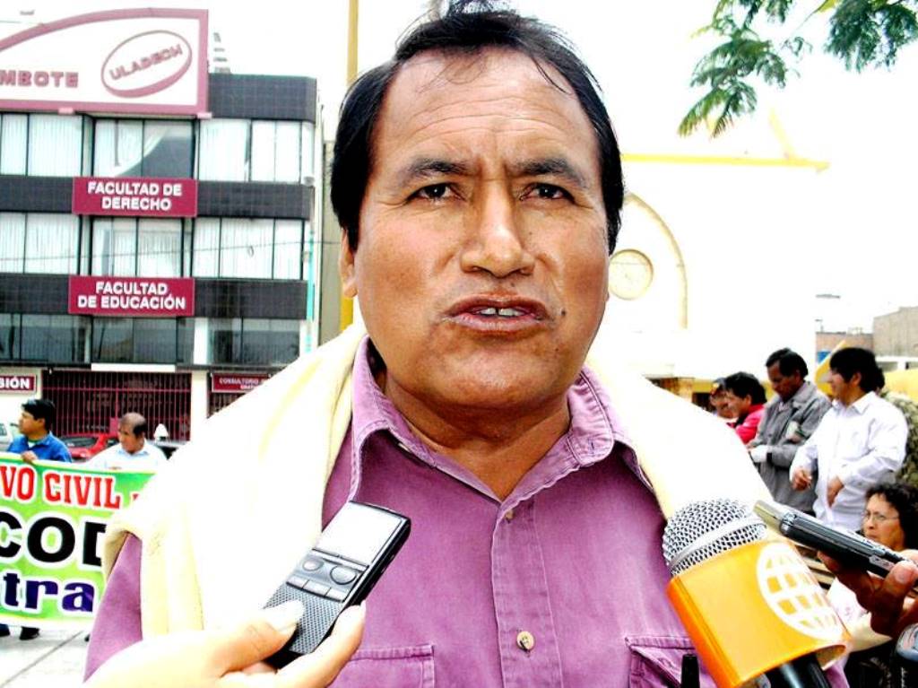 Designan como nuevo titular de la Direpro a Rolando Coral Giraldo‏ 