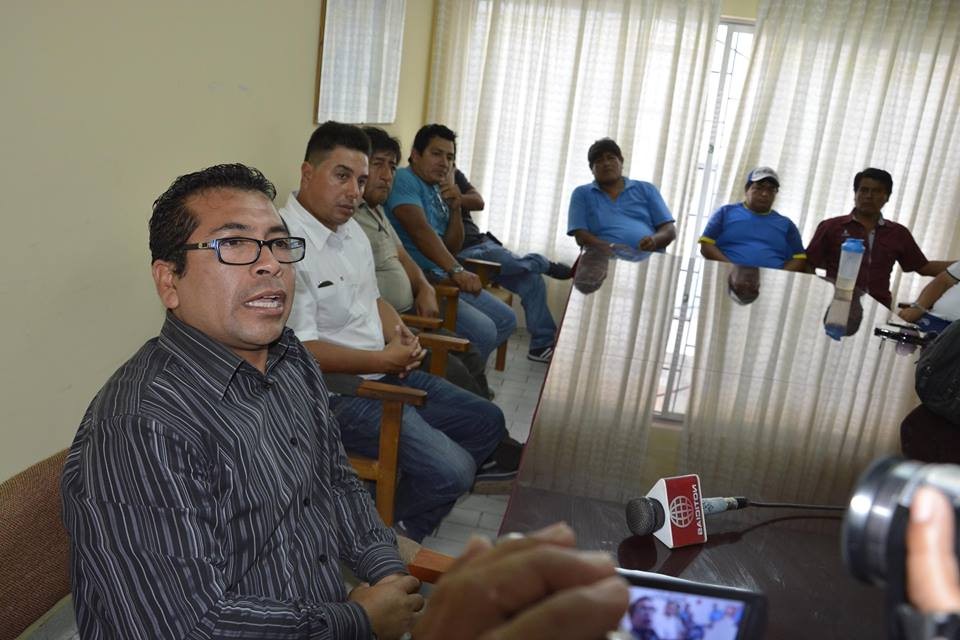 Chimbote: Rechazan acusaciones de dirigente de pesca artesanal Joaquín Cruz 
