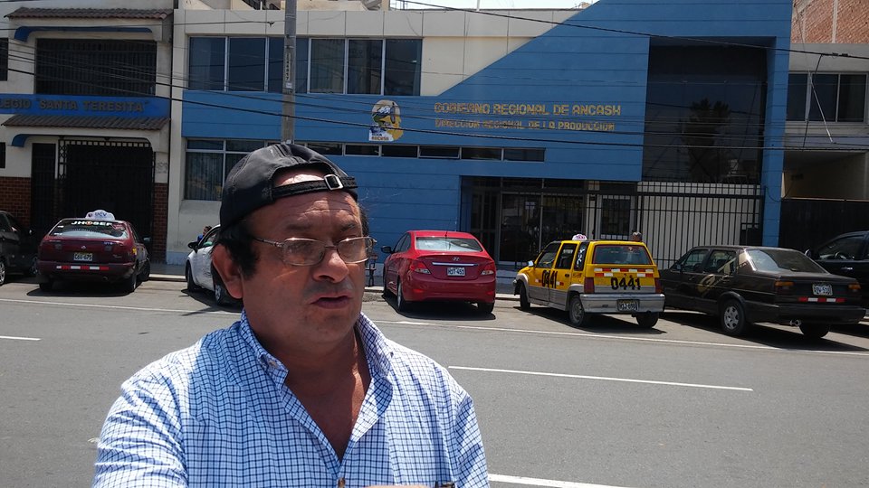 Piden que no se archive investigación contra extitular de la Direpro