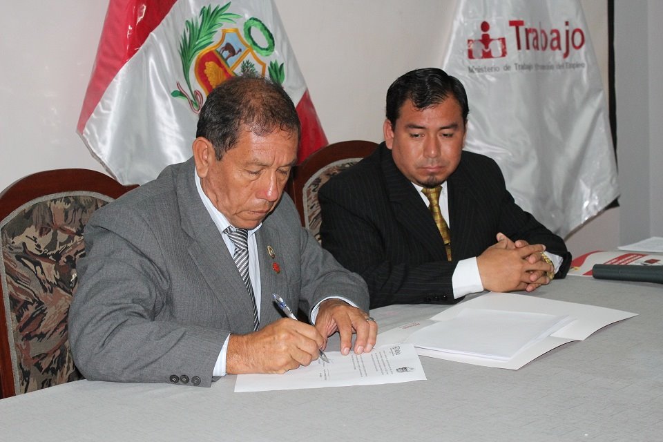 Chimbote: La Dirección de la Producción podrá recuperar deuda mediante convenio con la Diretra