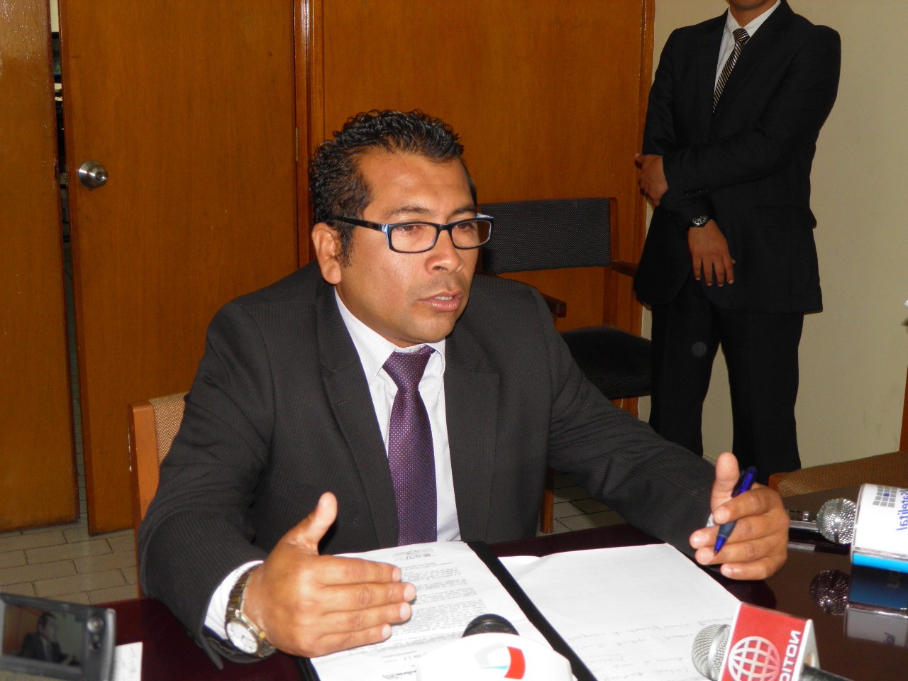 Chimbote: Designan a nuevo titular de la Dirección Regional de la Producción