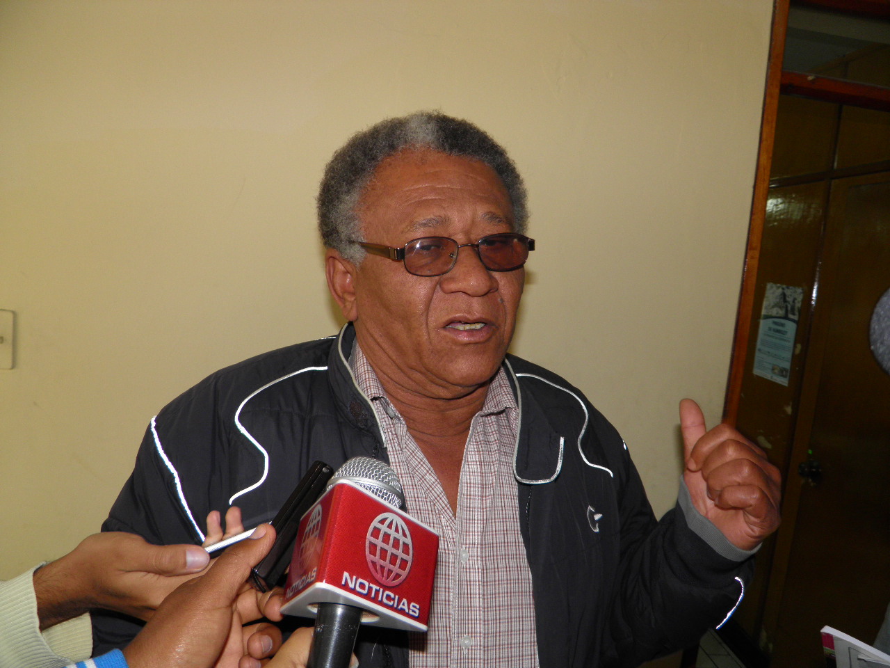 Chimbote: Cuestionan designación de nuevo titular de la Direpro