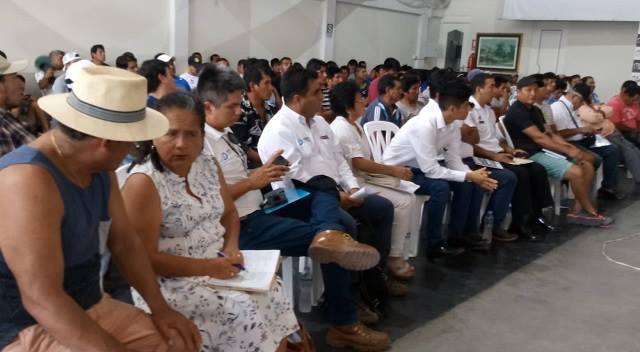 Chimbote: Direpro propone mesa de trabajo con autoridades para mejorar La Caleta El Dorado