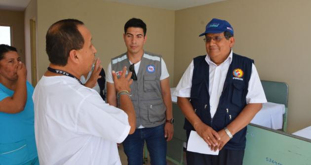 Áncash: mujer que llegó de España y su hija dan positivo para Covid -19. Ya son 4 casos