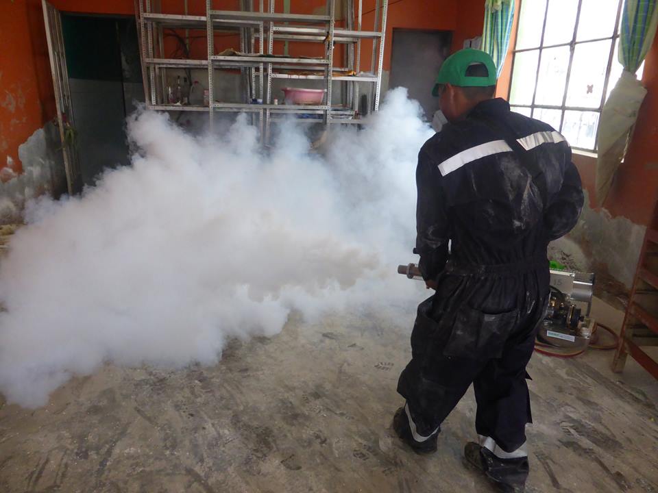 Chimbote: fumigarán poblados de Lacramarca para evitar la presencia de dengue y malaria