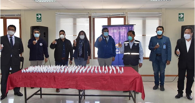 Gobierno Regional de Áncash distribuirá 8 mil dosis de ivermectina para combatir el coronavirus