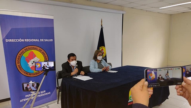 Mujer de 44 años que llegó de España dio positivo a la variante Ómicron en Chimbote