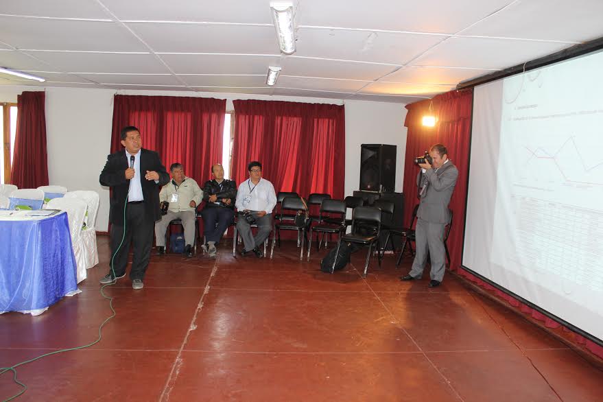 Áncash: Diresa presentó plan de acción frente a lluvias e inundaciones en la región