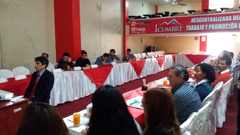 Chimbote: Diretra refiere que no hay sanciones a empresas que no contratan a personas con discapacidad