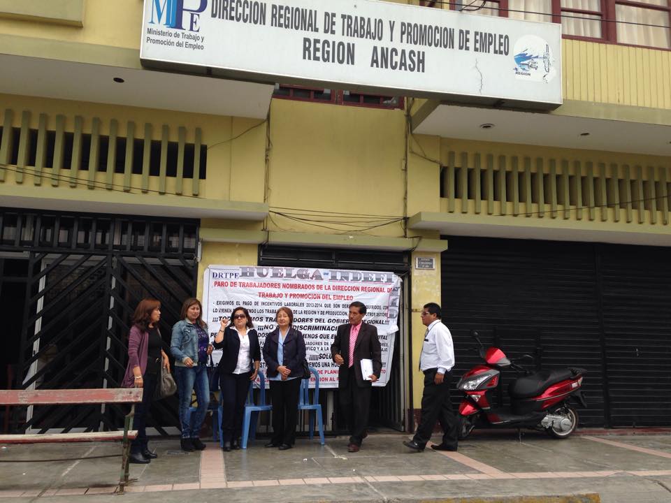 Trabajadores de la Diretra acatarán huelga indefinida el próximo lunes