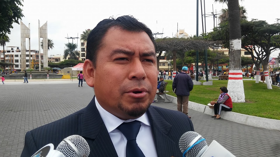 Titular de la Diretra exhorta a trabajadores que no recibieron gratificación presentar su reclamo
