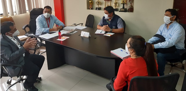 Dirección Regional de Trabajo de Áncash firma alianza con agroindustria para contratación de personal