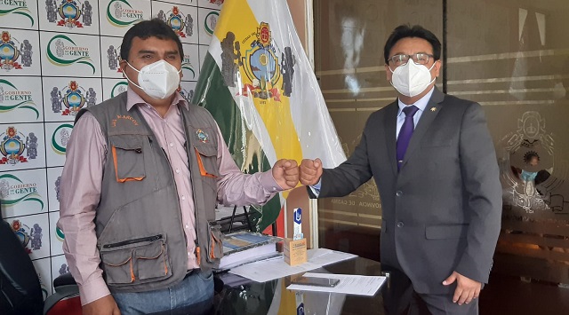 Anuncian ampliación de servicios en oficina de centro de empleo de la Diretra en Casma