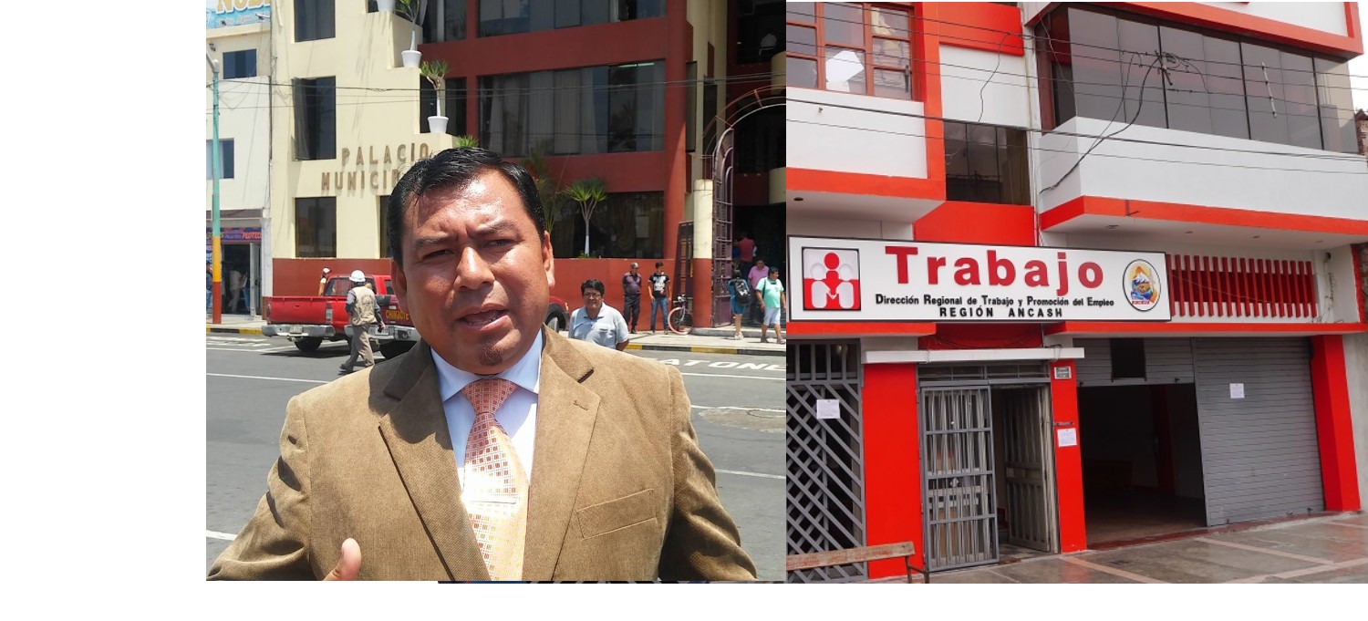 Chimbote: Diretra tiene 4 millones de soles por cobrar en entidades públicas incluido municipalidades