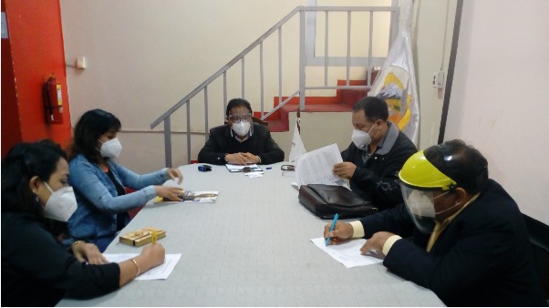 Más de 800 solicitudes de suspensión perfecta recibió la Dirección Regional de Trabajo de Áncash