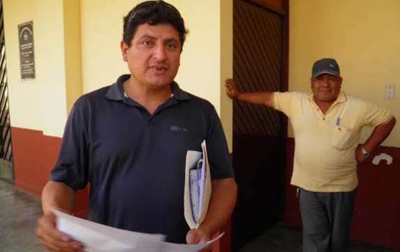 Dirigentes de “Magdalena Nueva” solicitan uso temporal de local del IPD para posta médica