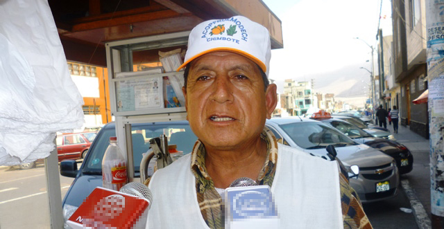  Con proyecto buscan que vendedores de desayuno sean formalizados