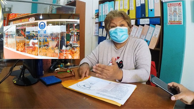 Mercado 2 de Mayo acogería a comerciantes del “Progreso”, una nueva alternativa